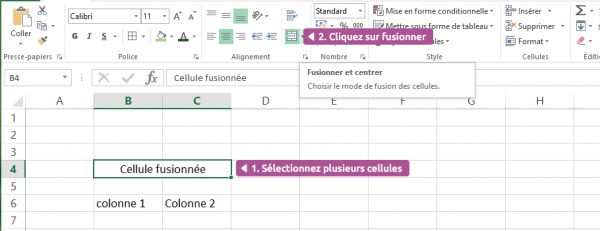 Primeri Tablea Excel Excel - Mon premier tableau