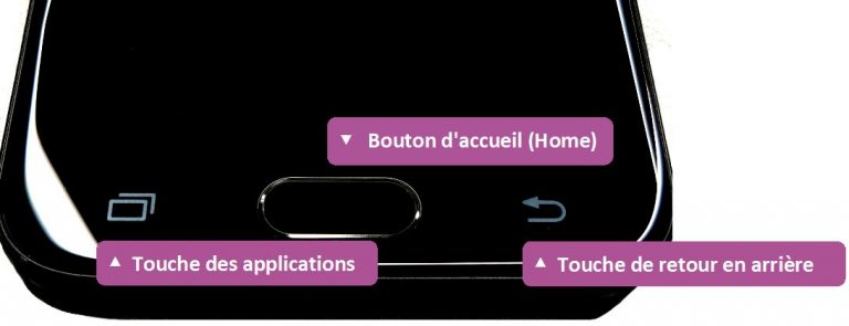 3 boutons Smart Key de Com-Four - bouton programmable pour smartphones